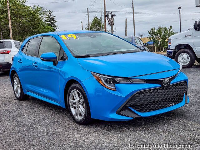 2019 Toyota Corolla Hatchback