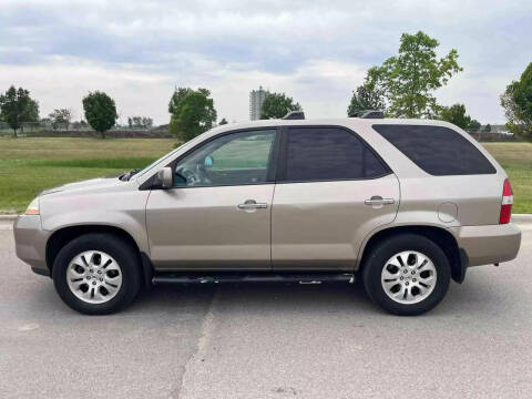 2003 Acura MDX for sale at Fargo Auto Exchange in Fargo ND