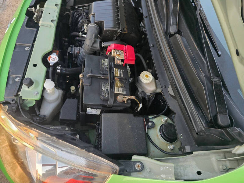 2014 Mitsubishi Mirage DE