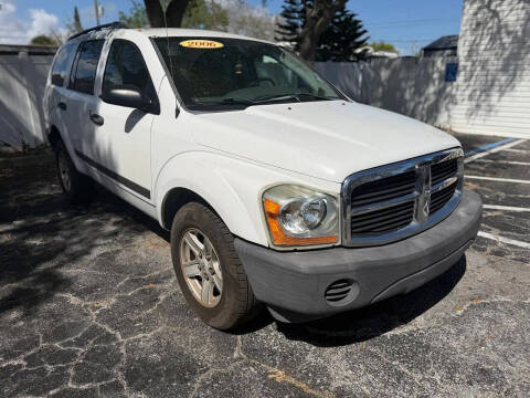 2006 Dodge Durango SXT