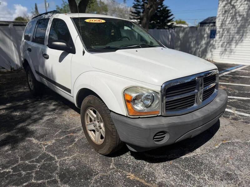 2006 Dodge Durango SXT