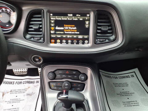 2023 Dodge Challenger R/T