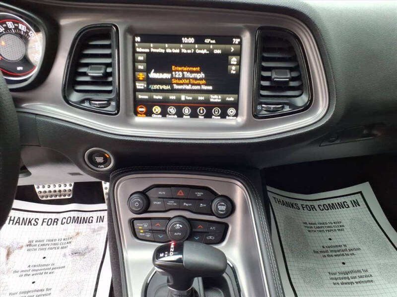 2023 Dodge Challenger R/T