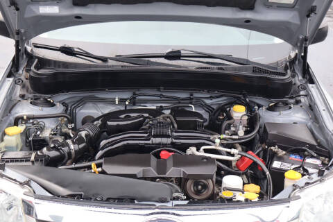 2011 Subaru Forester 2.5X