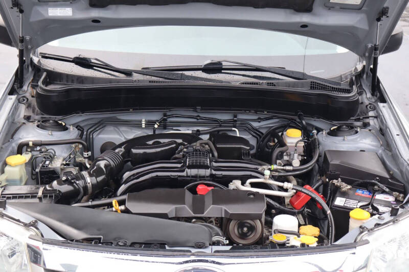 2011 Subaru Forester 2.5X