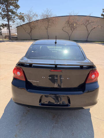 2013 Dodge Avenger SE V6
