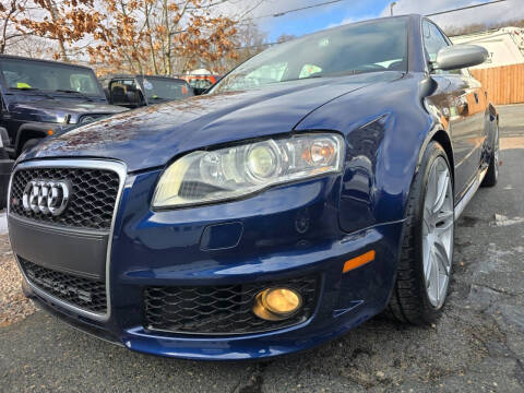 2007 Audi RS 4
