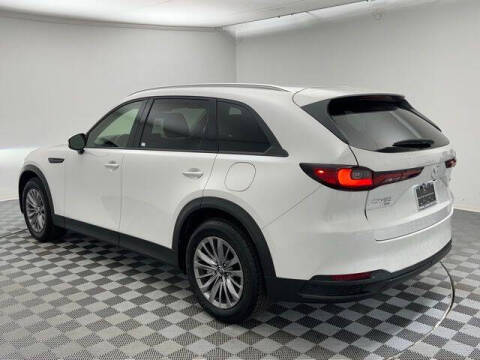 2024 Mazda CX-90 3.3 Turbo Preferred Plus