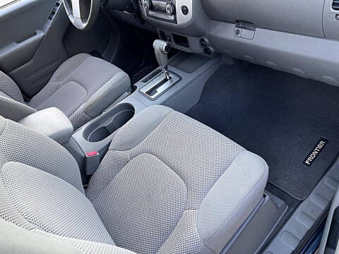 2019 Nissan Frontier