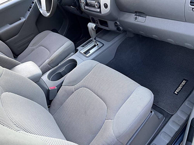 2019 Nissan Frontier