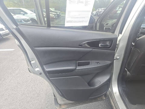 2019 Mitsubishi Eclipse Cross SEL