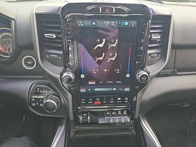 2022 RAM 1500