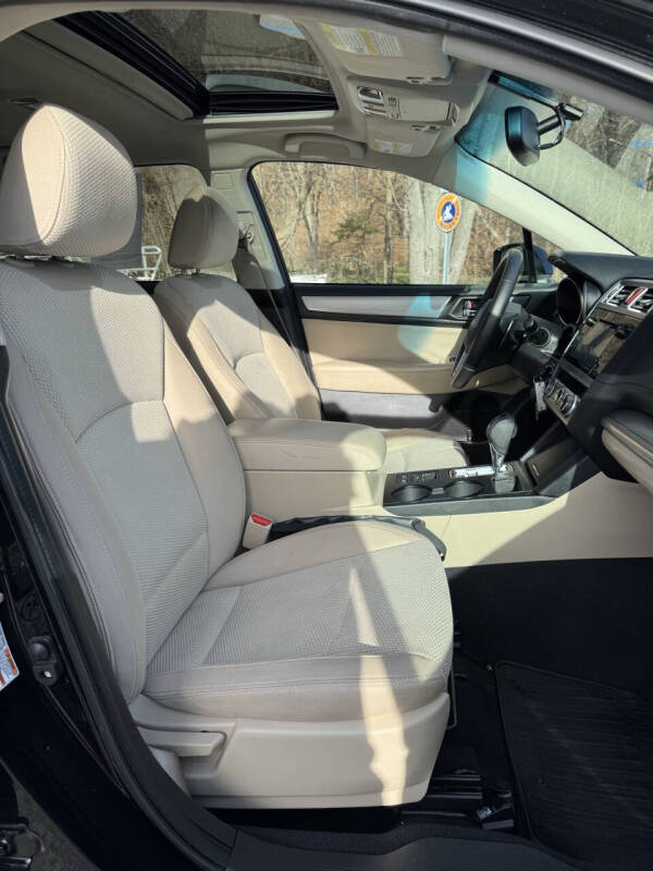 2016 Subaru Outback 2.5i Premium