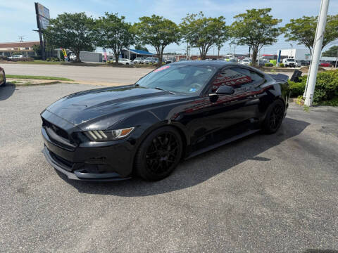 2016 Ford Mustang GT Premium