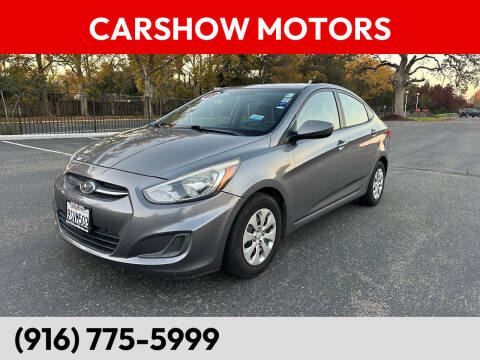 2015 Hyundai Accent GLS