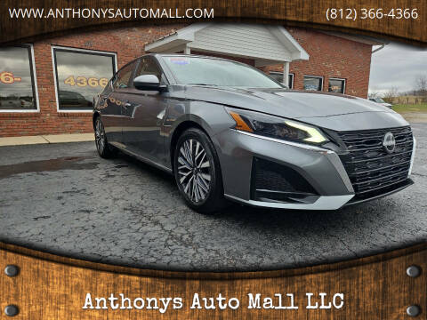 2023 Nissan Altima for sale at Anthonys Auto Mall LLC in New Salisbury IN