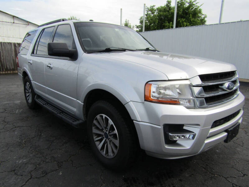 2017 Ford Expedition XLT