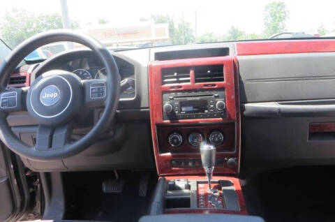 2012 Jeep Liberty Latitude
