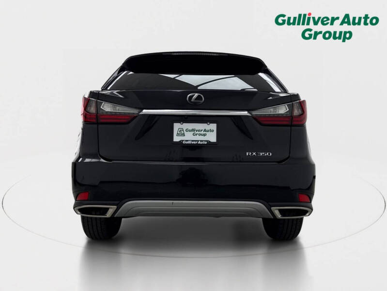 2021 Lexus RX 350