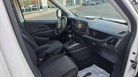 2022 RAM ProMaster City