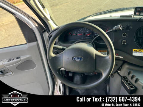 2008 Ford E-Series E-350 SD