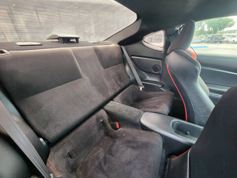 2016 Scion FR-S