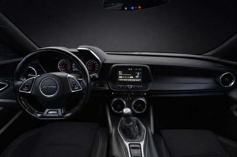 2017 Chevrolet Camaro LT