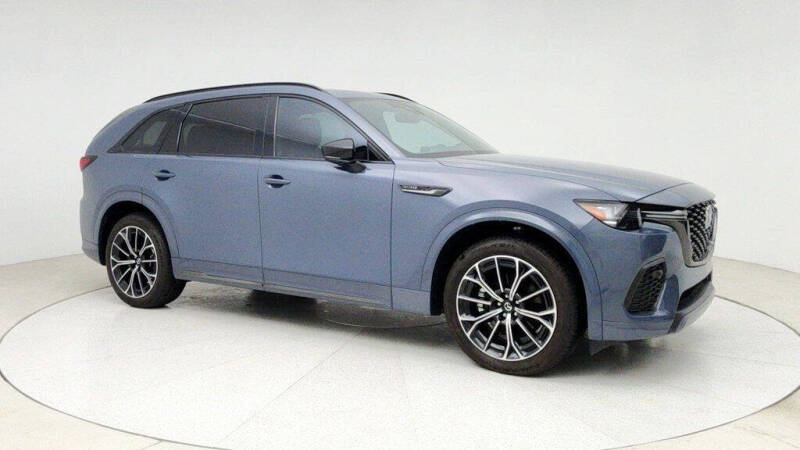 2025 Mazda CX-70 3.3 Turbo S Premium