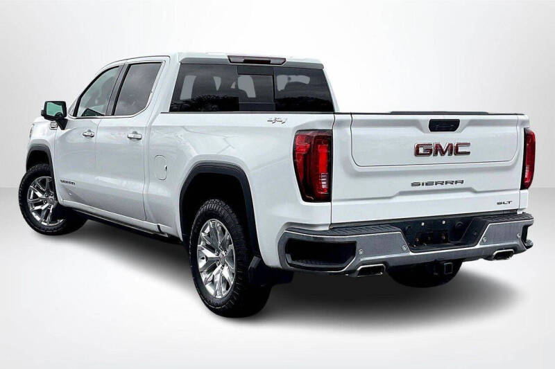 2021 GMC Sierra 1500