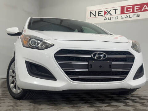 2017 Hyundai Elantra GT