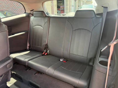 2015 Buick Enclave Leather