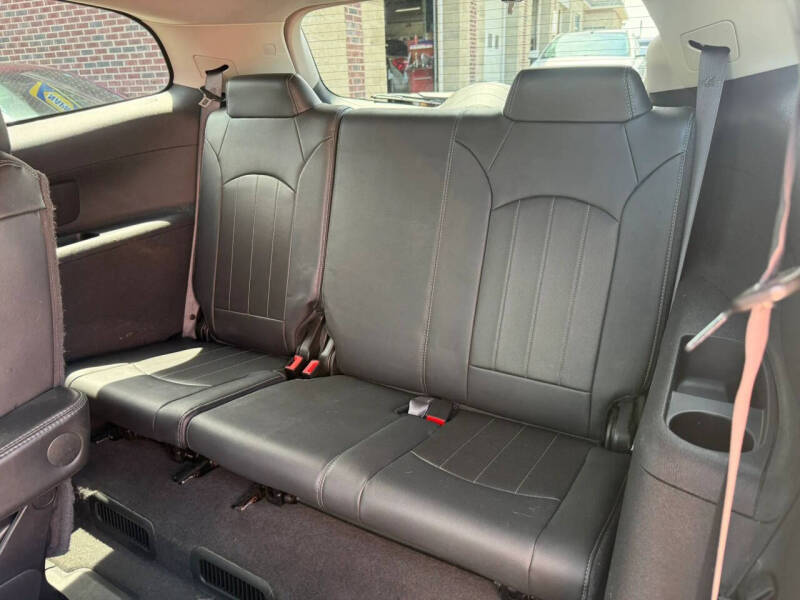 2015 Buick Enclave Leather