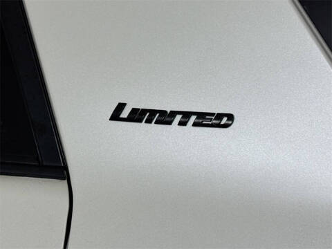 2020 Toyota 4Runner Nightshade Edition