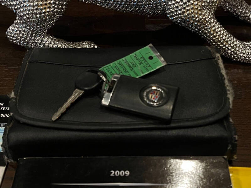 2009 Cadillac Escalade EXT