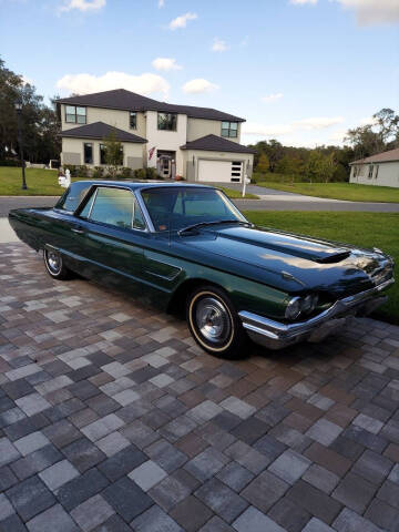 1965 Ford Thunderbird
