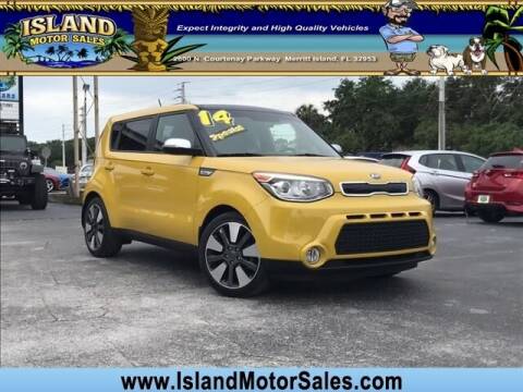 2014 Kia Soul for sale at Island Motor Sales Inc. in Merritt Island FL