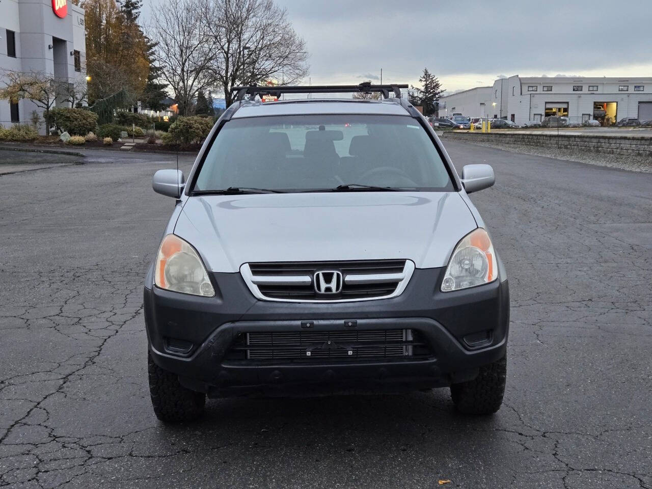 2004 Honda CR-V for sale at Alpha Auto Sales in Auburn, WA