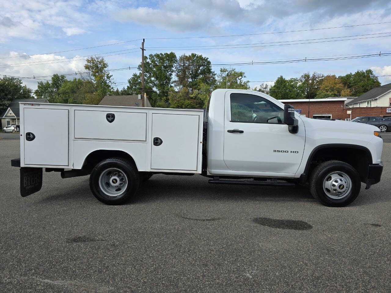 2021 Chevrolet Silverado 3500HD CC for sale at Thompson Car and Truck in Baptistown, NJ