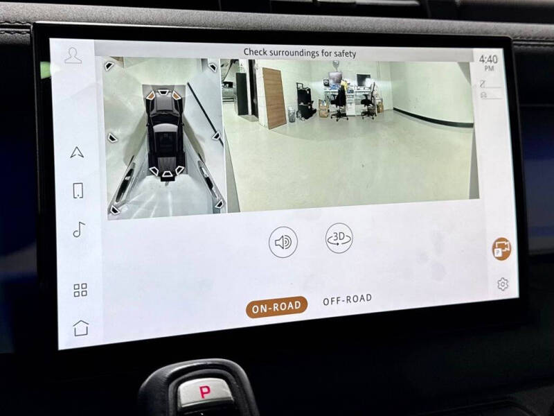 2022 Land Rover Defender 110 S