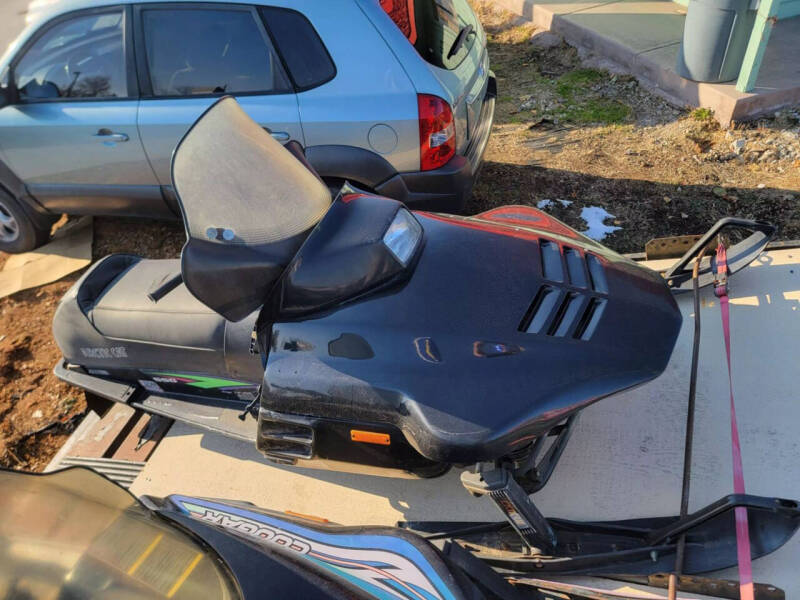 1992 Arctic Cat El Tigre