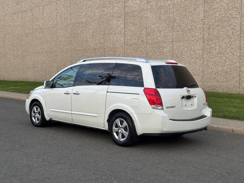 2008 Nissan Quest 3.5 S