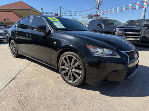 2015 Lexus GS 350