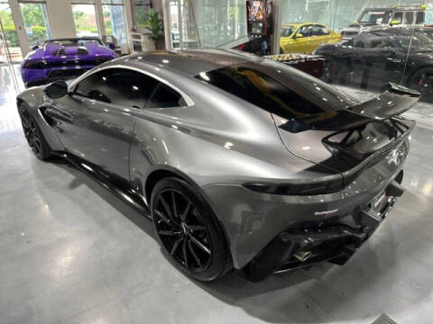 2019 Aston Martin Vantage