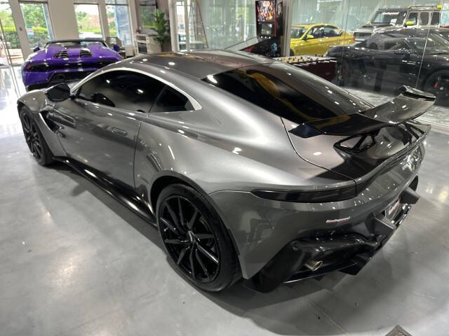 2019 Aston Martin Vantage