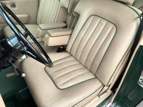 1979 Rolls-Royce Silver Shadow