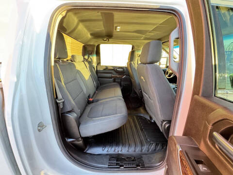 2020 GMC Sierra 2500HD