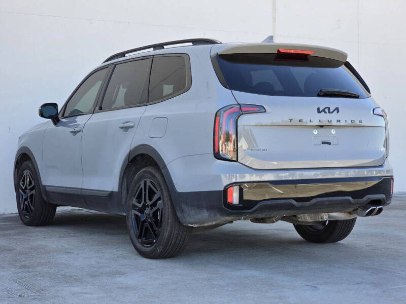2025 Kia Telluride SX X-Line