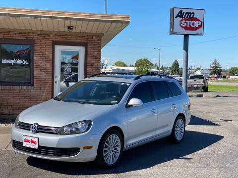 2012 Volkswagen Jetta for sale at Auto Stop in Blackfoot ID