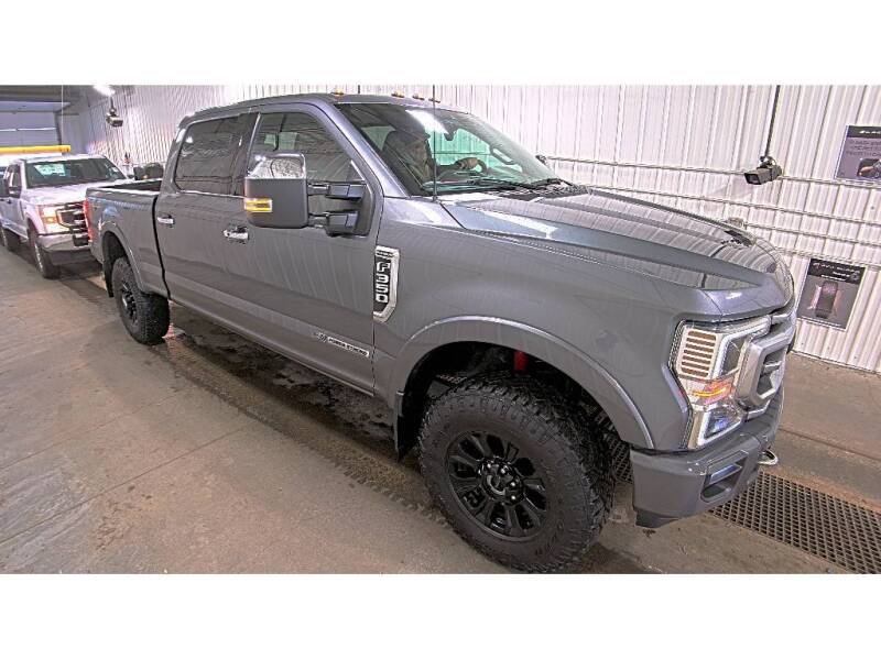 2022 Ford F-350 Super Duty for sale at FAST LANE AUTOS in Spearfish SD