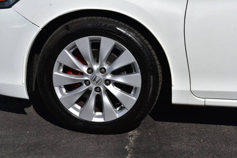 2015 Honda Accord EX-L